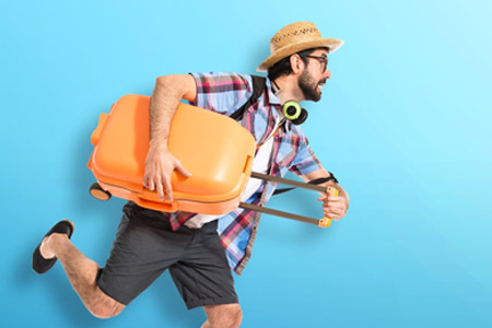 Destination les vacances